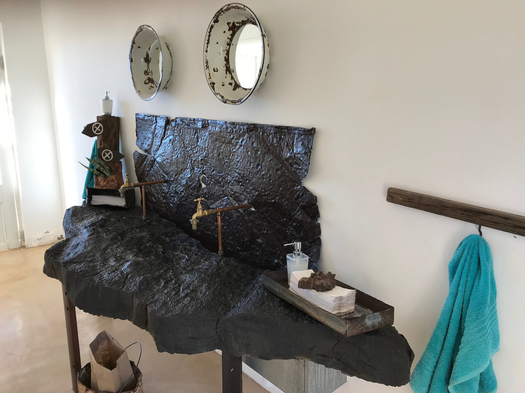 Alte Kalkofen Lodge主图