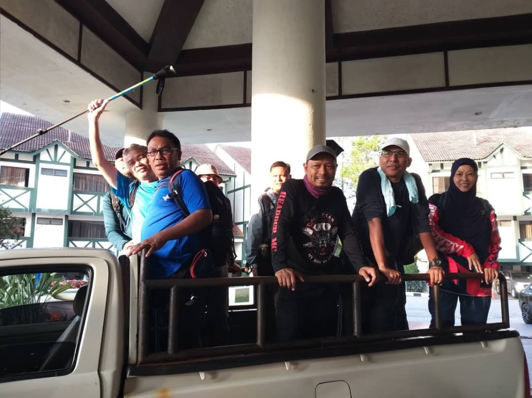 Gunung Brinchang-金马仑高原必去景点