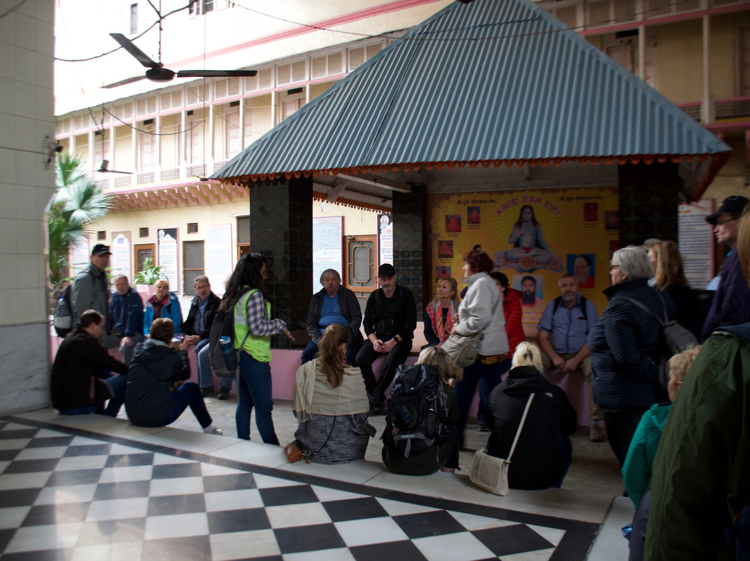 City On Pedals-阿姆利则必去景点