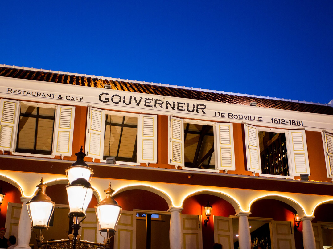 Gouverneur de Rouville