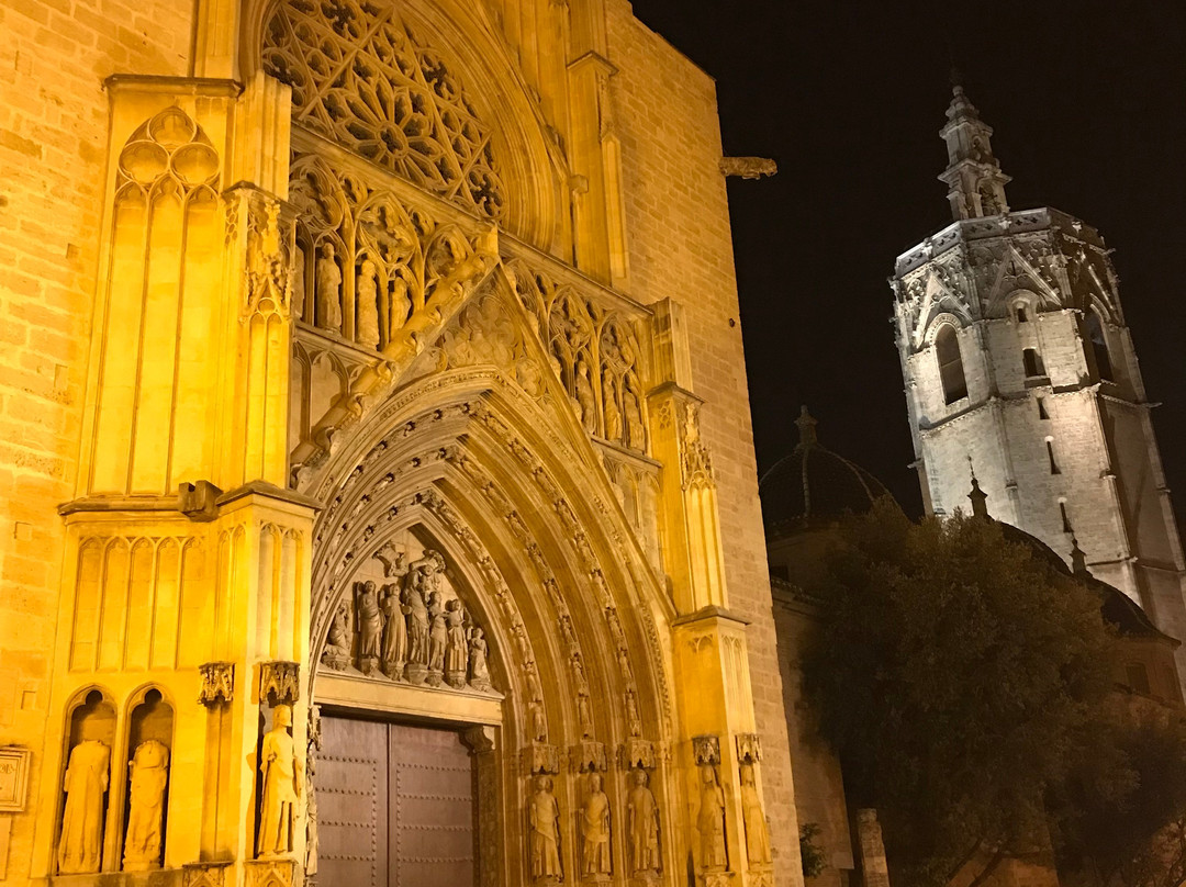 Casco Historico-巴伦西亚必去景点