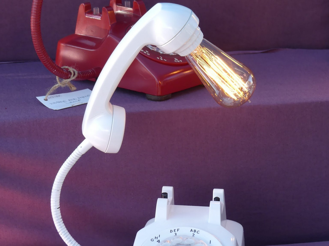 Long Beach Antique Market-长滩必去景点