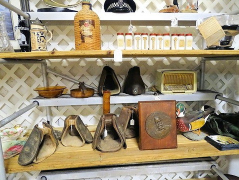 All About Antiques-彭萨科拉必去景点