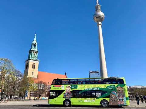 Stromma Deutschland-柏林必去景点