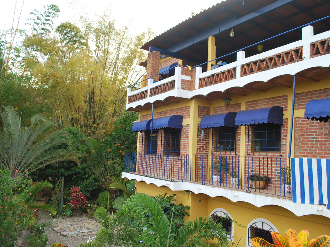 Casa Pacifica B&B主图