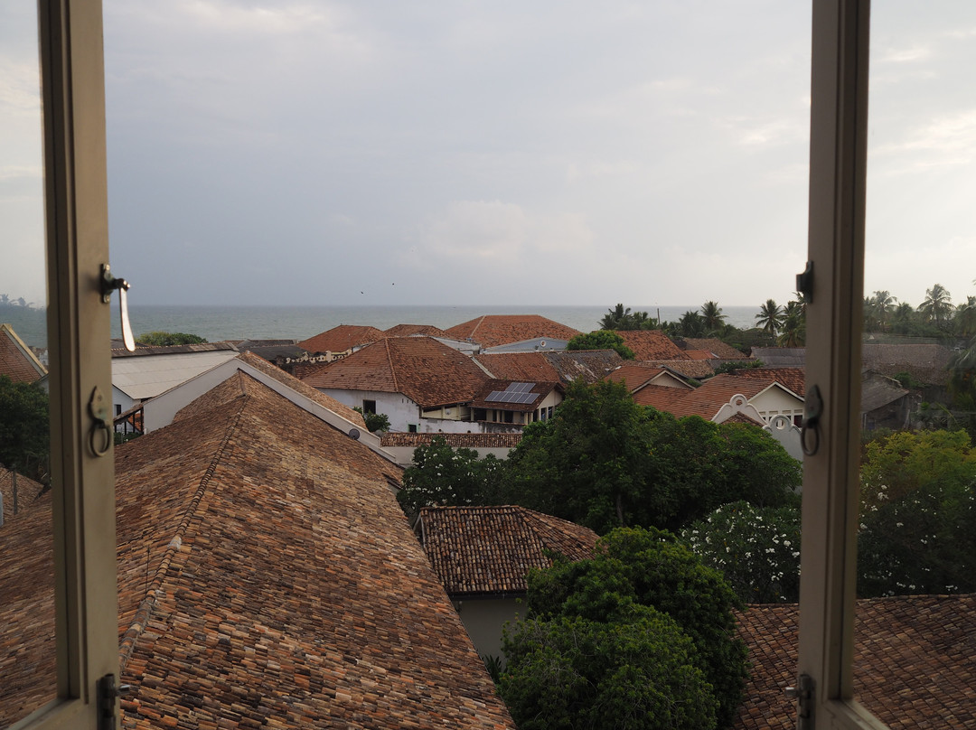 阿曼加拉酒店主图