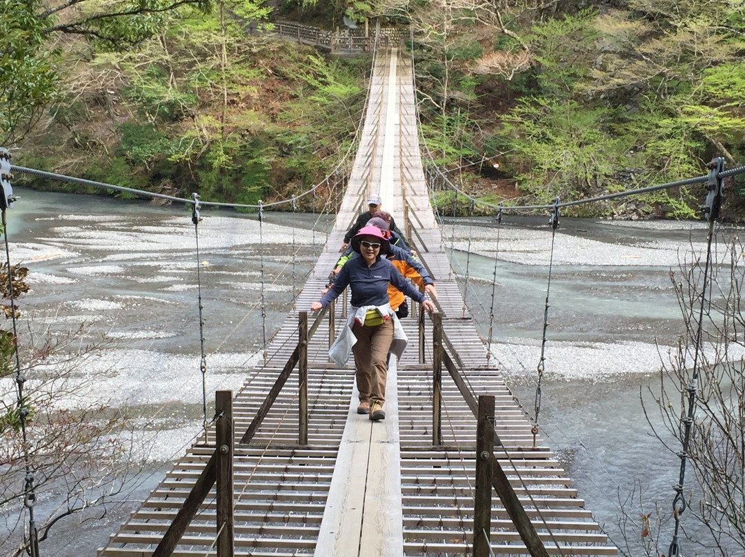 Yume no Tsuribashi景点图片