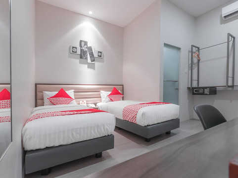 韦尔萨酒店主图