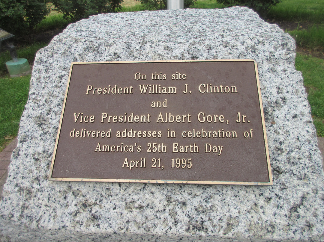 Gold Star Families Memorial Monument景点图片