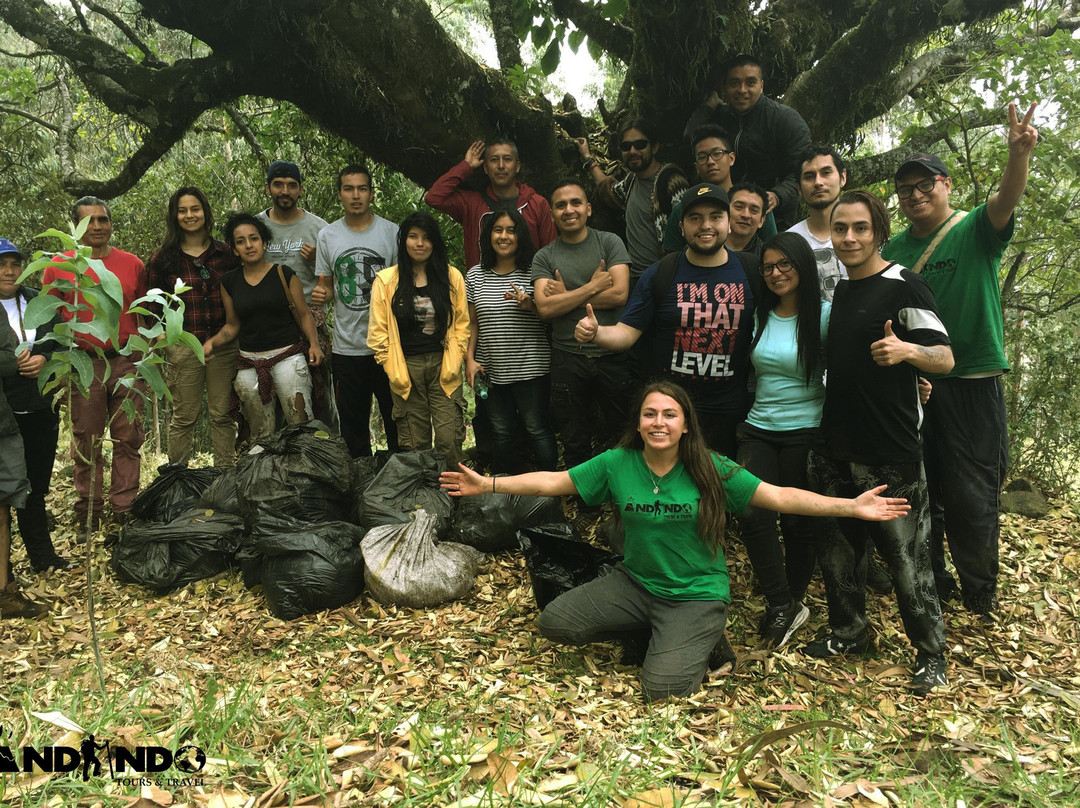 ANDANDO TRAVEL COLOMBIA-帕斯托必去景点