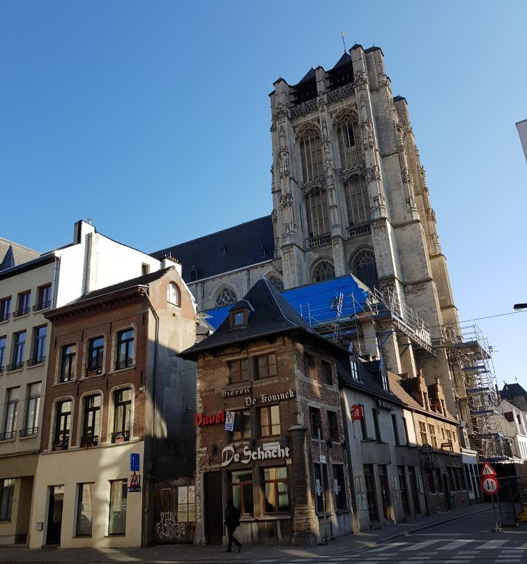 Sint-Jacob Antwerpen景点图片