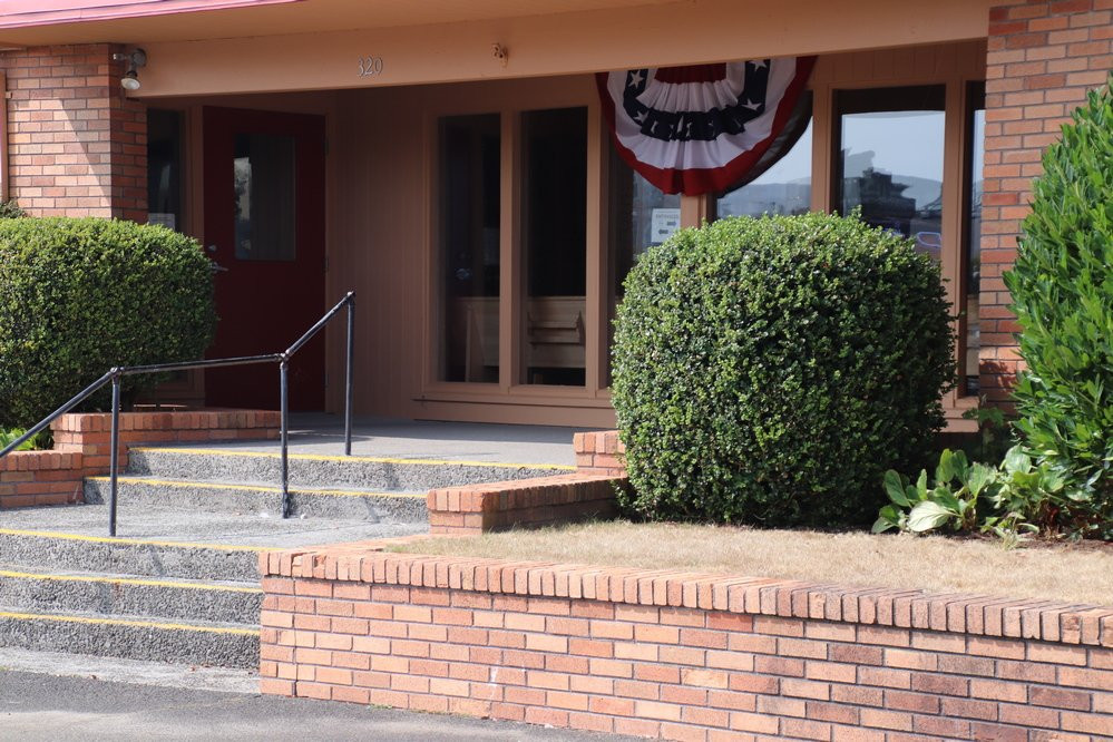 Our Saviour's Lutheran Church-锡赛德必去景点