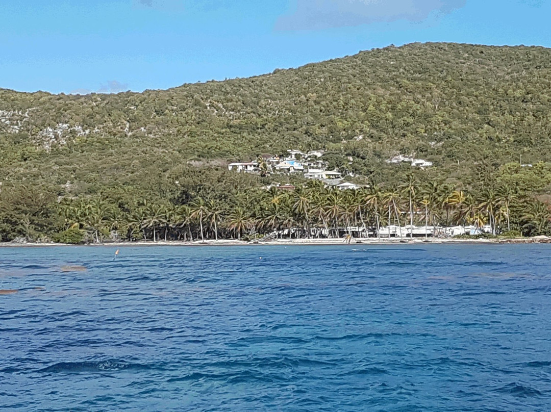 Archipel 1-Saint Francois必去景点