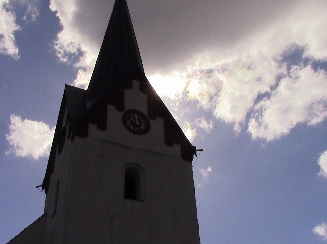 St. Willehadi-Kirche-Osterholz-Scharmbeck必去景点