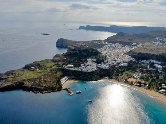 Rhodescabs-罗德城必去景点