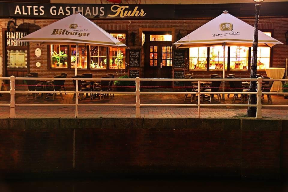 Altes Gasthaus Kuhr主图