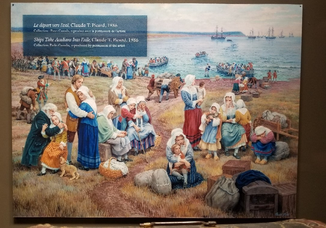 Musée acadien-蒙古顿必去景点