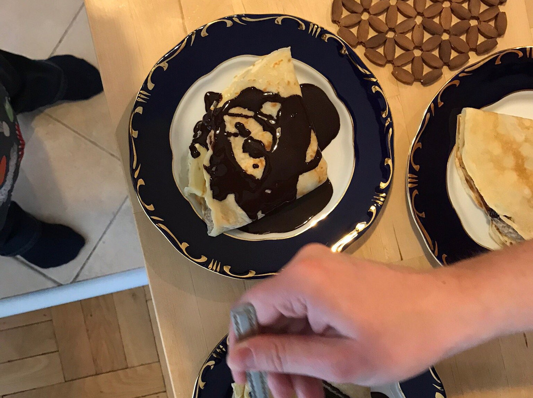 Culinary Hungary Home Cooking Class and Market Tour-布达佩斯必去景点