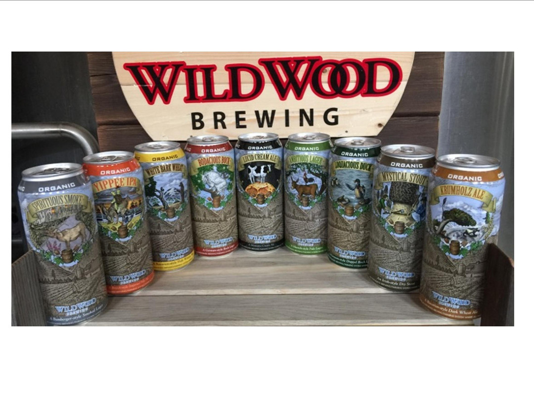 Wildwood Brewery景点图片