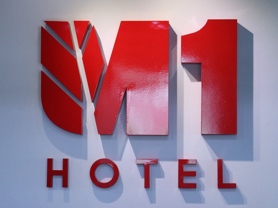 M1 Hotel主图