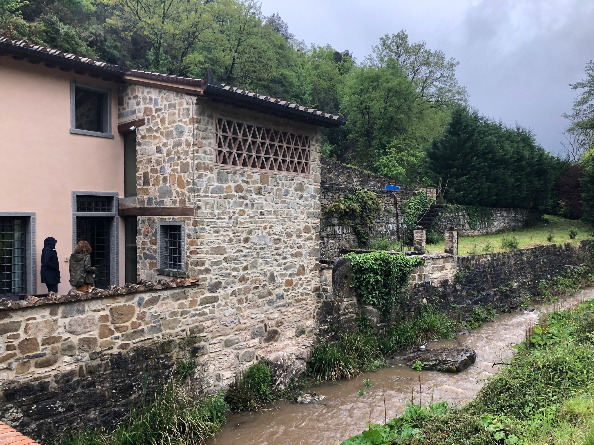 B&B Mulino Cintoia-官方
