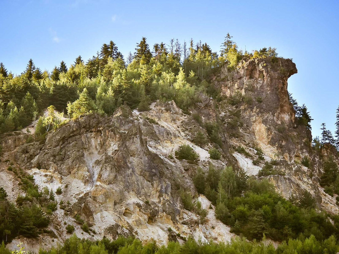 Visit Rosia Montana-Rosia Montana必去景点