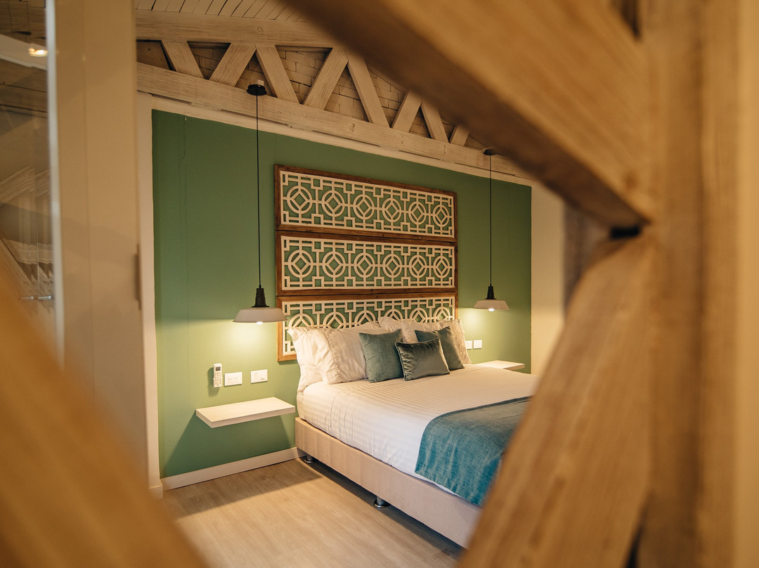 Casa Hotel El Triangulo主图