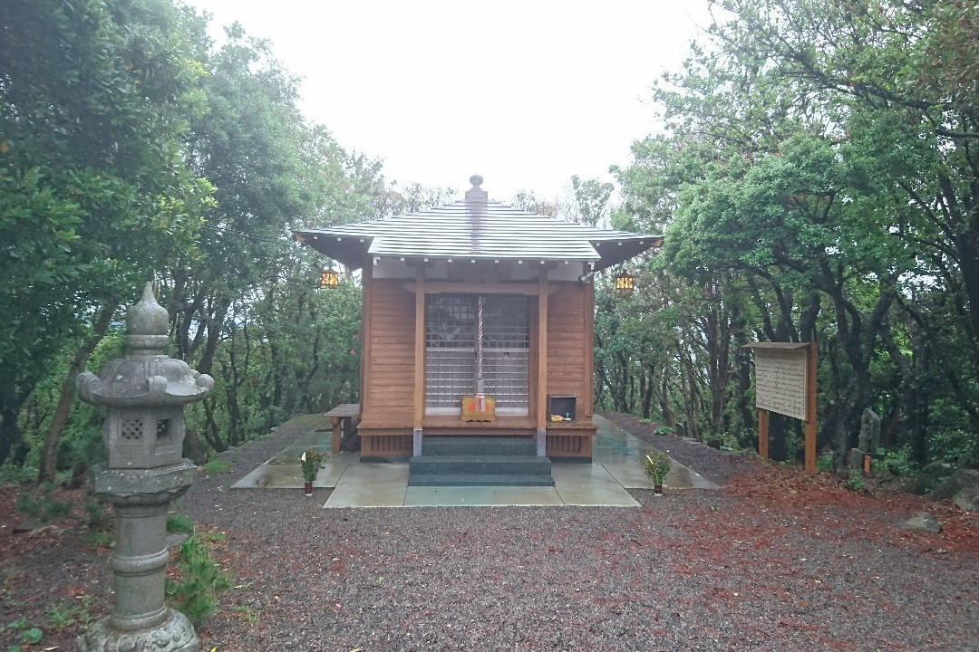 Murosan Monjudo景点图片