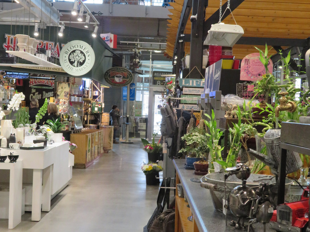 Covent Market-伦敦必去景点