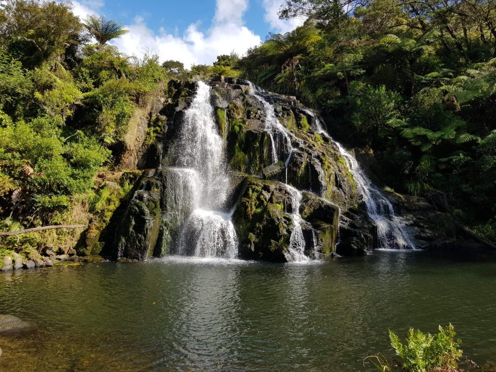 Owharoa Falls-Waikino必去景点