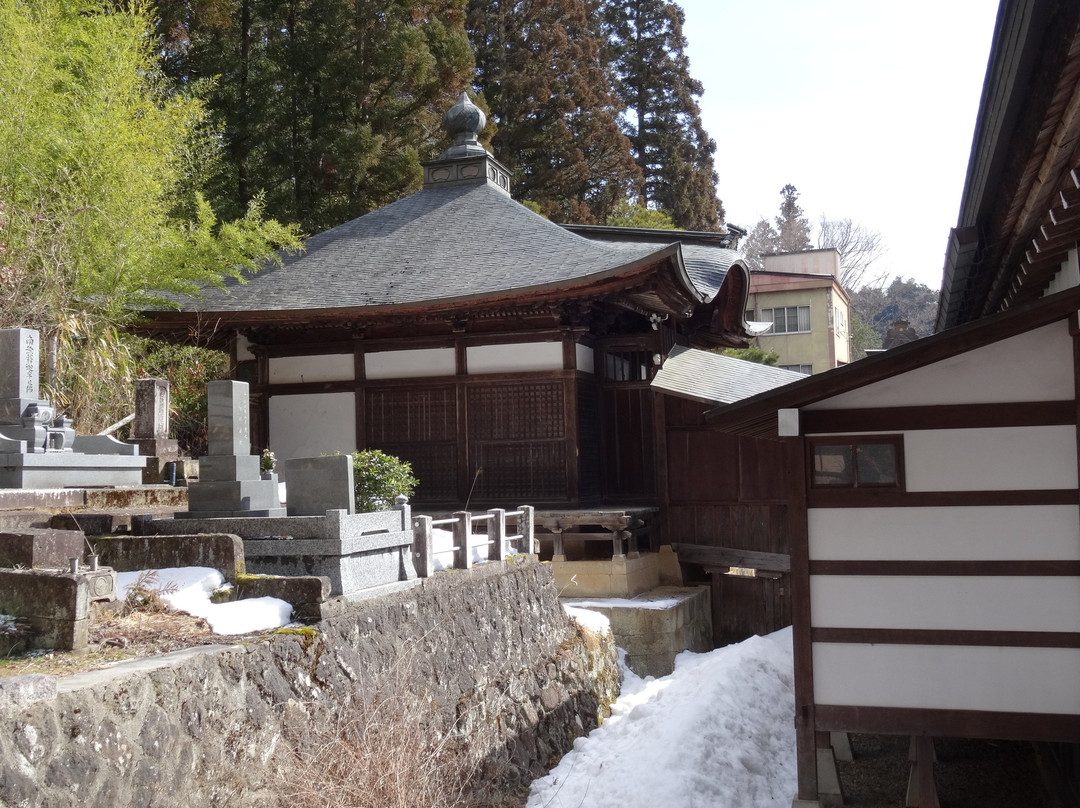 Tenshoji Temple景点图片