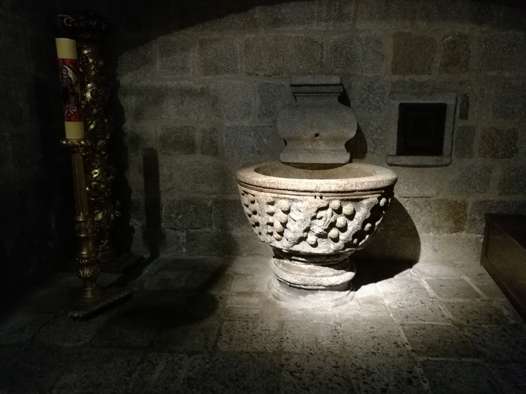 Basílica de la Asunción de Nuestra Señora de Colmenar Viejo景点图片