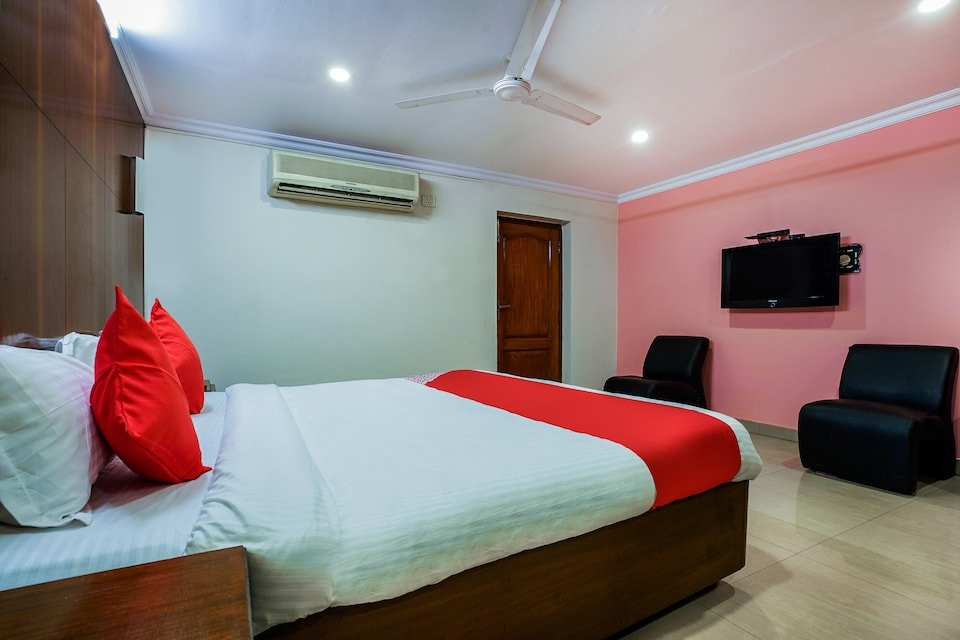 OYO 18310 Adda Concept Hotel主图