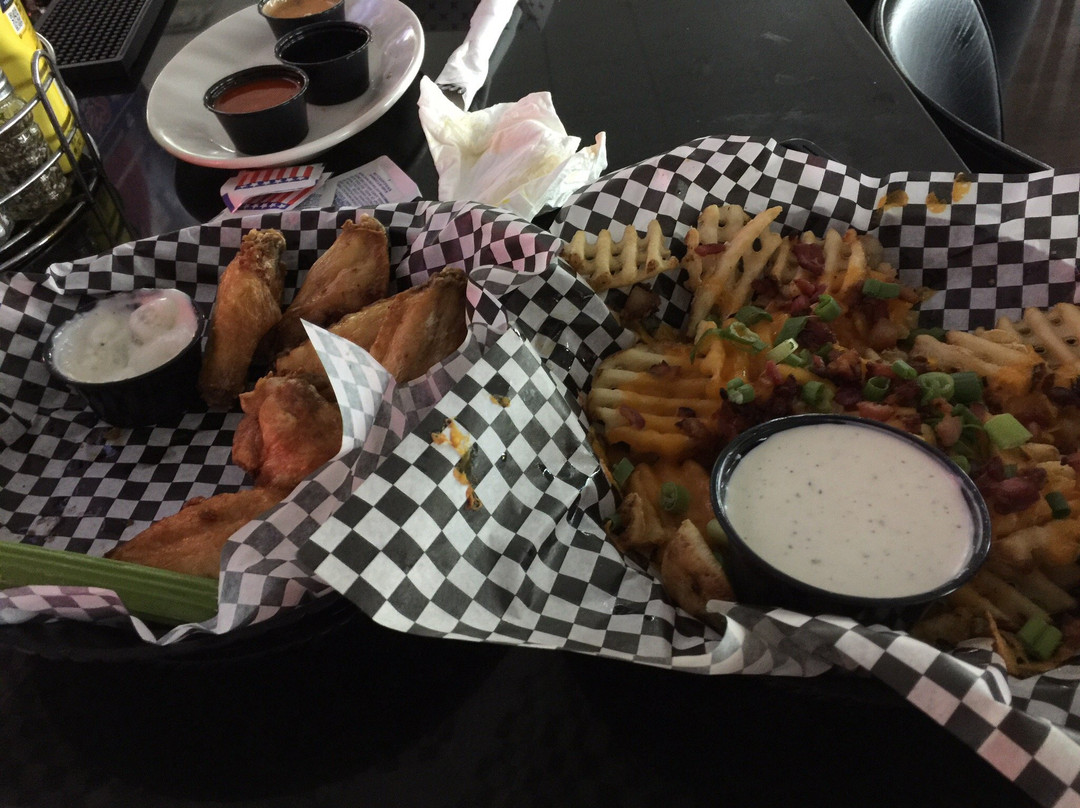 Pastimes Pub & Grill