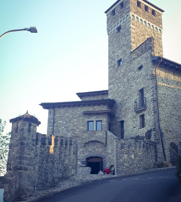 Castello Savorgnan di Artegna景点图片