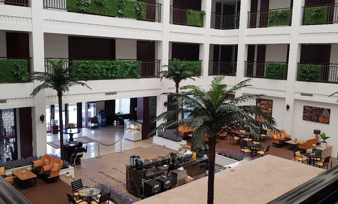 Atlantic Lumley Hotel主图