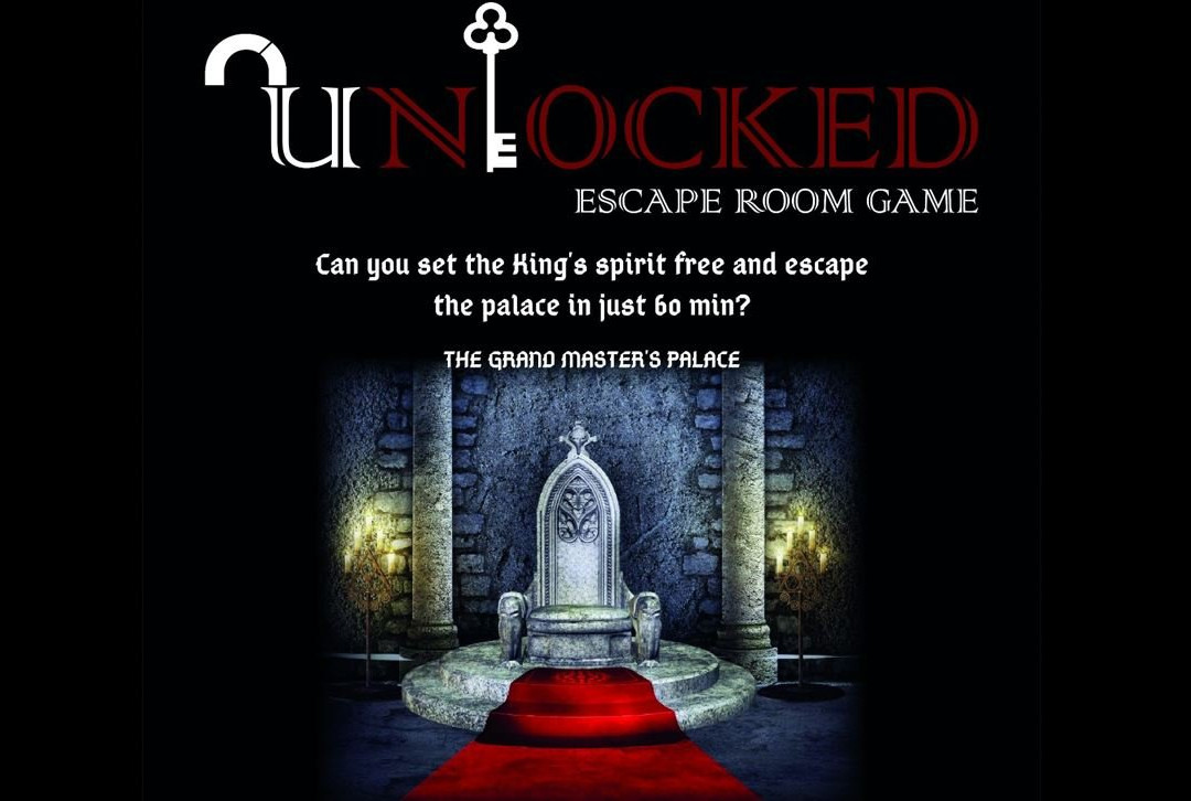 Unlocked Lebanon Escape Game-Broummana必去景点