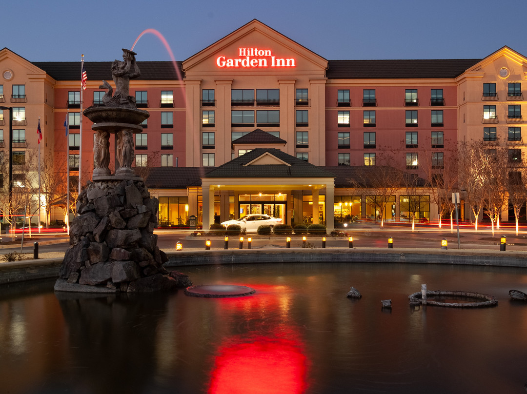 Hilton Garden Inn Atlanta Airport/millennium Center主图