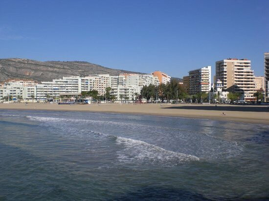 Playa de la Concha景点图片
