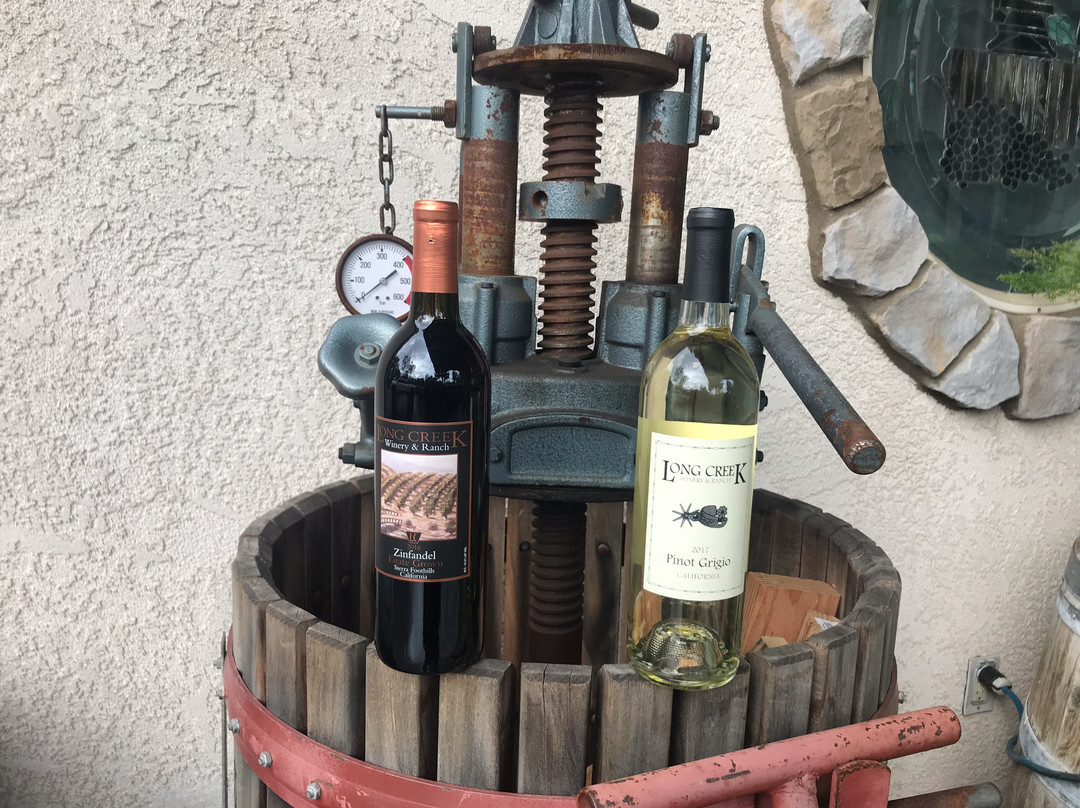 Long Creek Winery & Ranch景点图片