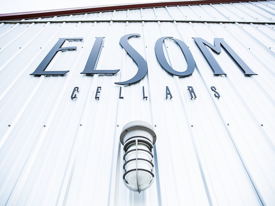 Elsom Cellars-西雅图必去景点
