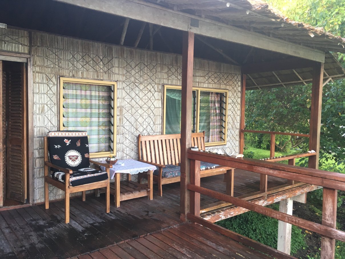 Zipolo Habu Resort-酒店景观