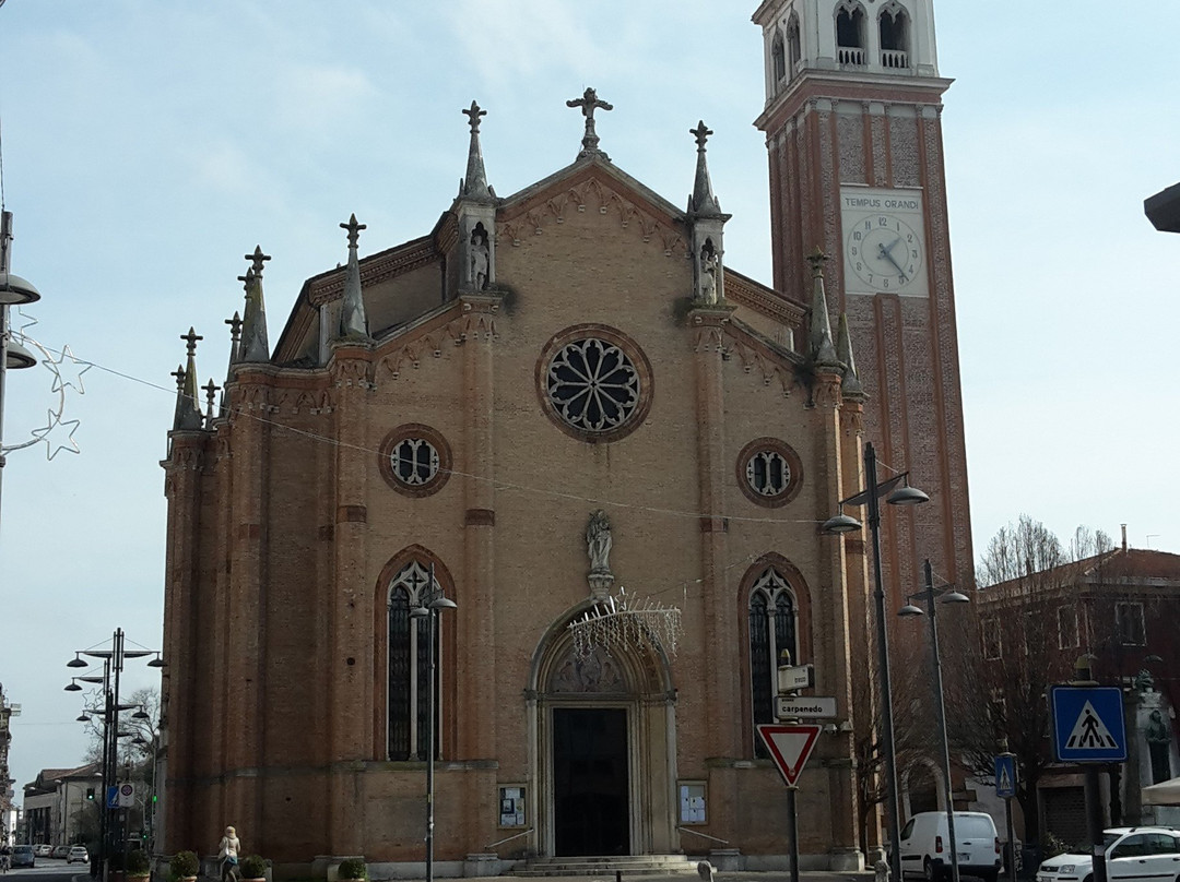 Chiesa dei Santi Gervasio e Protasio-麦斯特必去景点