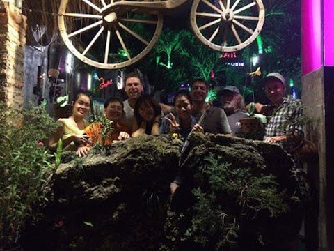 Guitar Hawaii Hoi An Live Music Bar-会安必去景点