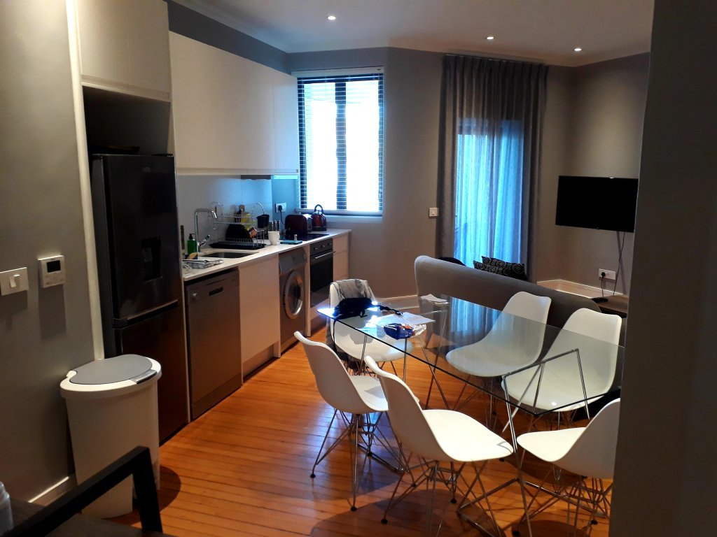 Warwick Apartments by Propr