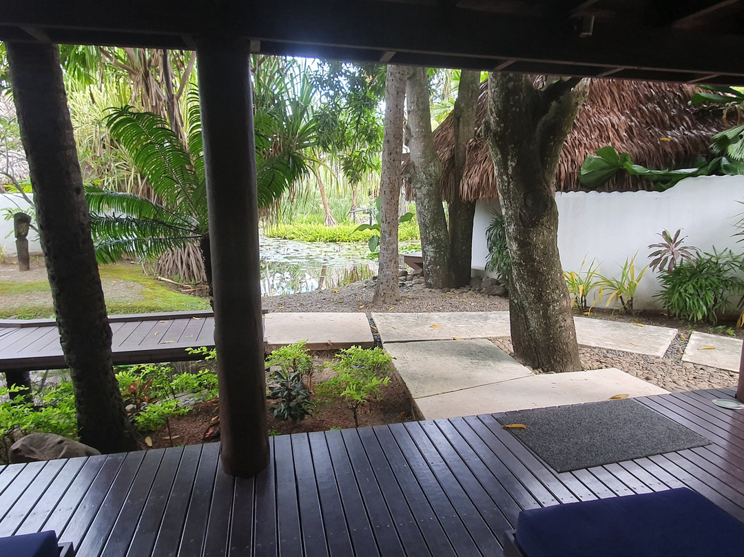 Heavenly Spa By Westin-丹娜努岛必去景点