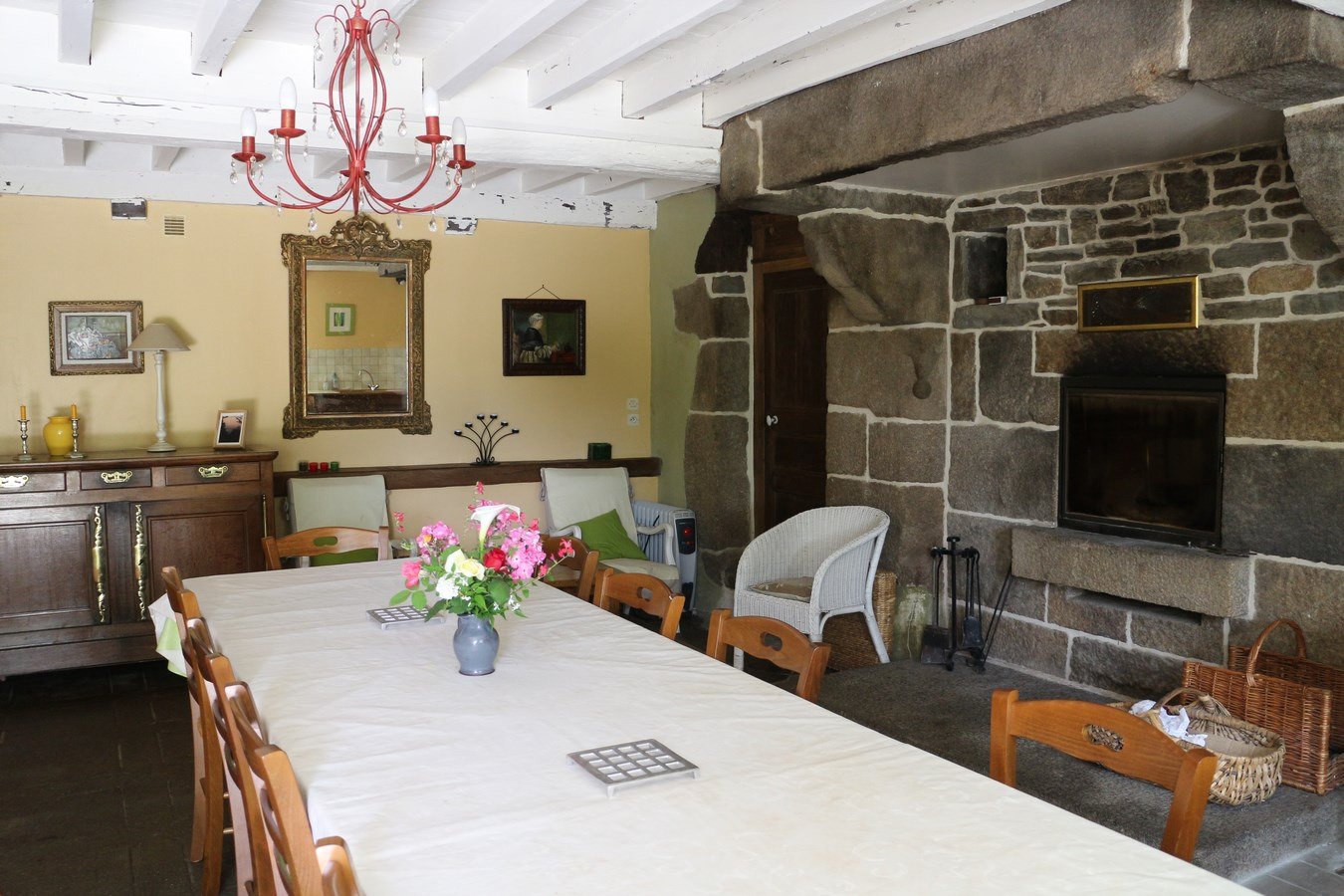 Ferme de la Motte-官方