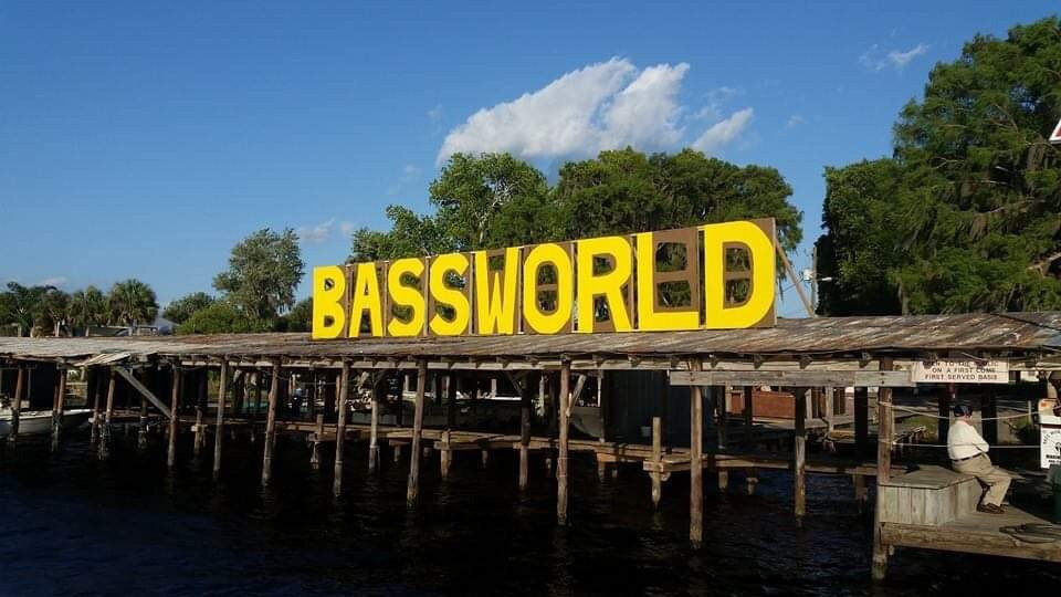 Bass World Lodge and Marina