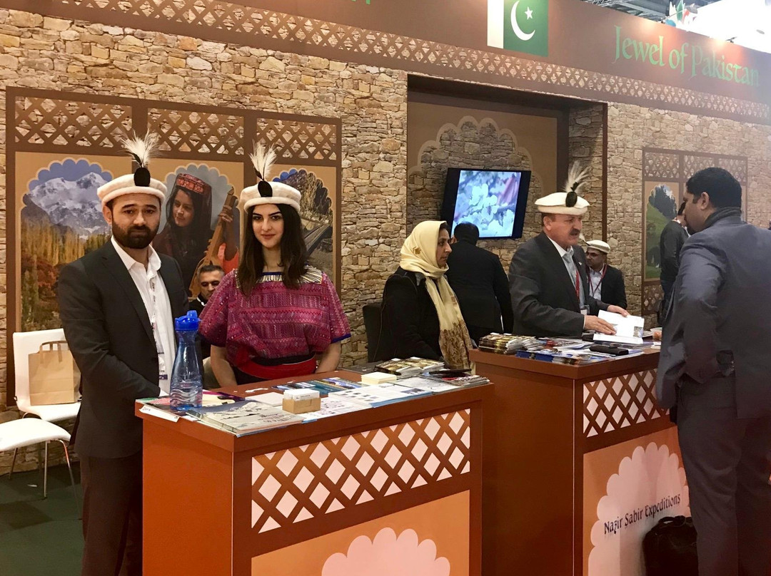 Trango Adventure-Skardu必去景点