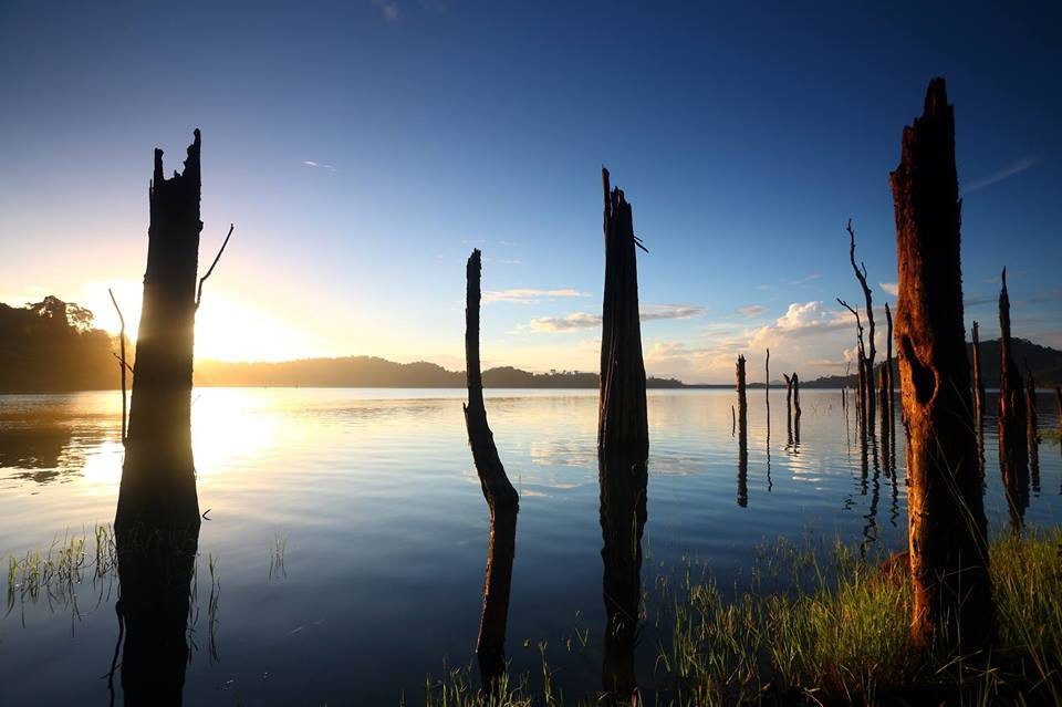 Parc Régional Kiamika-Riviere-Rouge必去景点